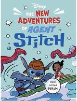 New Adventures of Disney Agent Stitch