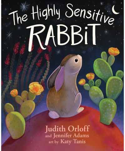Highly Sensitive Rabbit