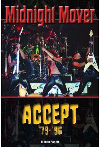 Midnight Mover: Accept ‘79-‘96