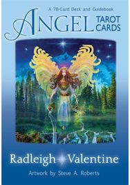 Angel Tarot Cards: A 78-Card Deck and Guidebook A 78-Card Deck and Guidebook