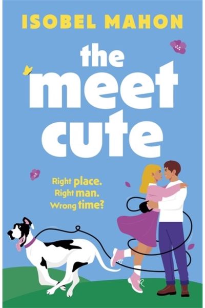 Meet Cute The BRAND NEW feel-good, uplifting and hilarious contemporary Irish rom-com for 2025!