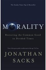 Morality Restoring the Common