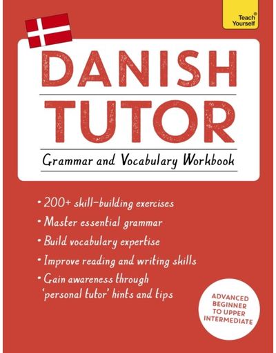 Danish Tutor: Advanced beginner to