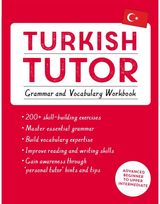 Turkish Tutor: Advanced beginner to