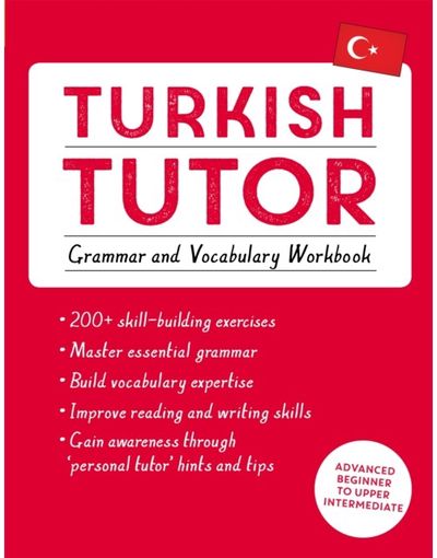 Turkish Tutor: Advanced beginner to