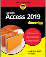 Access 2019 For