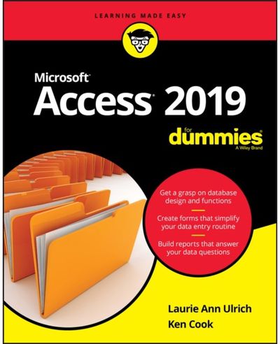 Access 2019 For