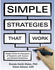 Simple Strategies That Work: Helpful Hints for All Educators of Students with Autism and Related Disabilities