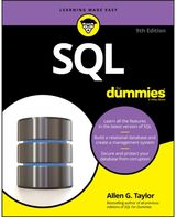 SQL For Dummies