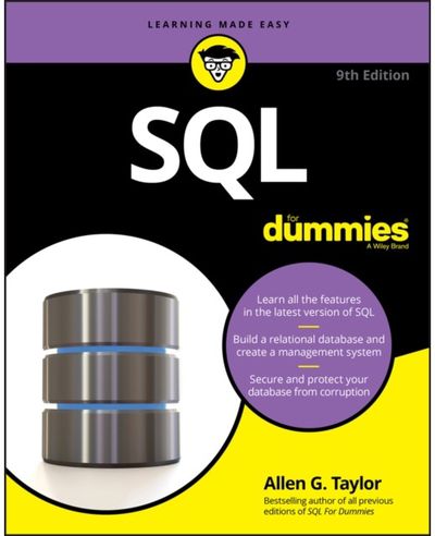 SQL For Dummies