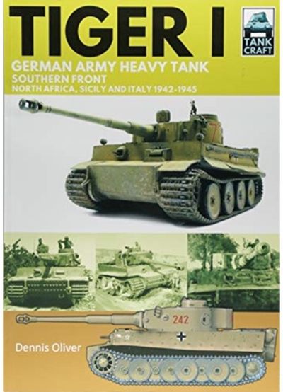 Tiger I German Army Heavy