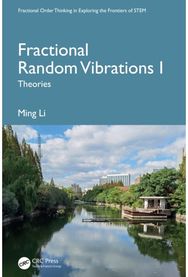 Fractional Random Vibrations I: Theories
