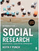 Introduction to Social Research: Quantitative and Qualitative Approaches