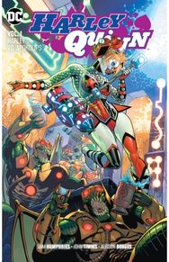 Harley Quinn Volume 1: Harley Vs. Apokolips Harley Vs. Apokolips