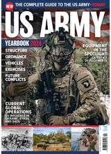 US Army Yearbook 2024