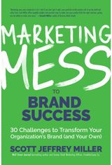 Marketing Mess to 30 Challenges to