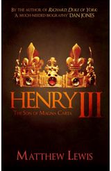 Henry III The Son of Magna