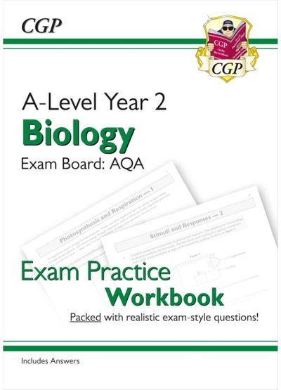 A-Level Biology: AQA