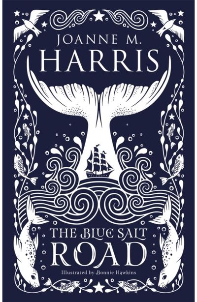 Blue Salt Road A modern fairytale