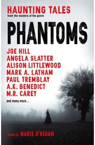 Phantoms: Haunting Tales from Masters of the Genre