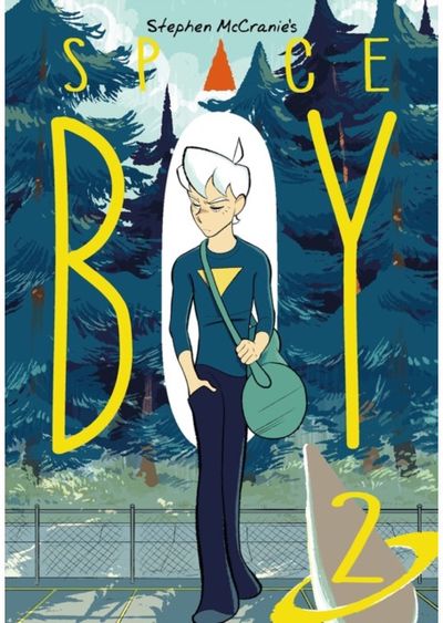 Stephen McCranies