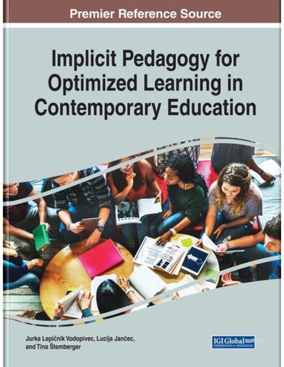 Implicit Pedagogy