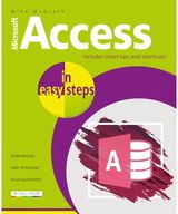 Access in easy steps Illustrating using