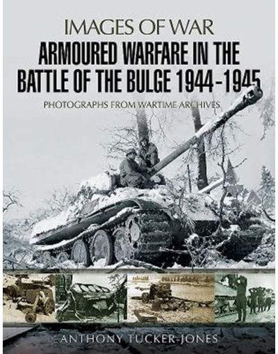 Armoured Warfare in Rare Photographs