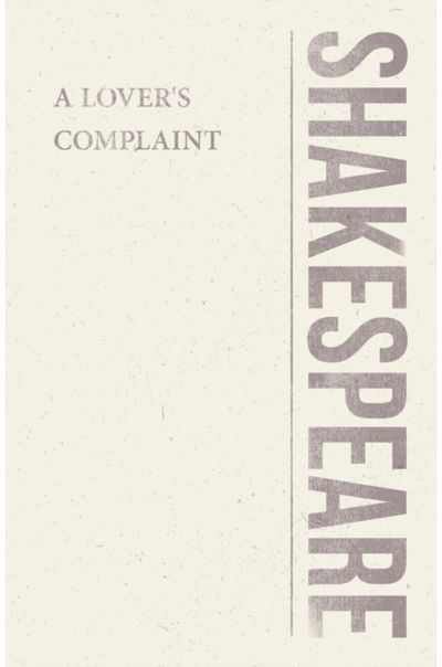 Lovers Complaint