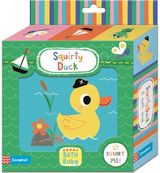 Squirty Duck Bath