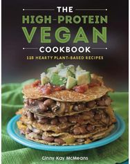High-Protein Vegan Cookbook: 125+ Hearty Plant-Based Recipes 125+ Hearty Plant-Based Recipes