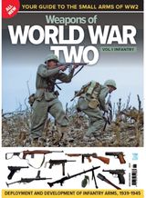 Weapons of World War Two: Vol.1 Infantry