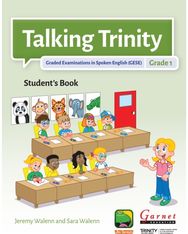 Talking Trinity Grade 1