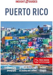 Insight Guides Puerto Rico: Travel Guide with eBook