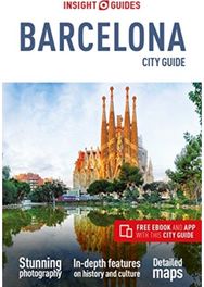 Insight Guides City Guide Barcelona (Travel Guide with Free eBook)