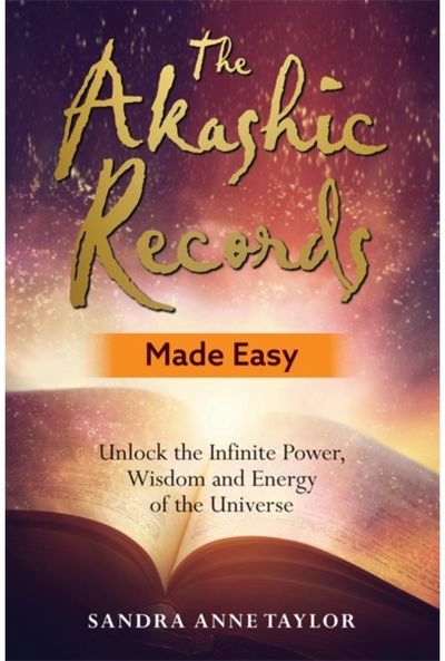 Akashic Records Made Unlock the Infinite