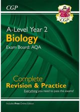 A-Level Biology: AQA