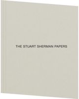 Stuart Sherman Papers