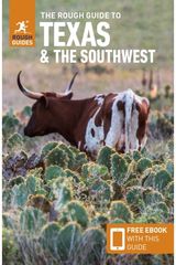 Rough Guide to Texas & the Southwest: Travel Guide with eBook