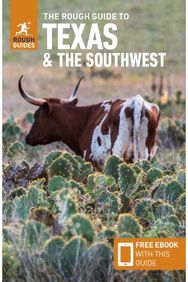 Rough Guide to Texas & the Southwest: Travel Guide with eBook