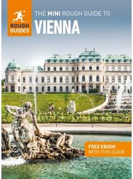 Mini Rough Guide to Vienna: Travel Guide with eBook