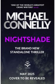 Nightshade: The Brand New Blockbuster Thriller from the Number One Bestseller The Brand New Blockbuster Thriller from the Number One Bestseller