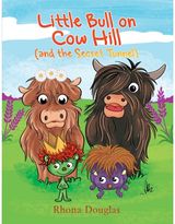 Little Bull on Cow Hill (and the Secret Tunnel)