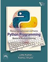 Python Programming Basics to Machine Learning