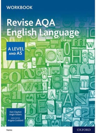 AQA AS and A Level