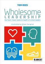 Wholesome Leadership Being authentic in