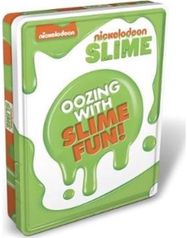 Nick Slime Fest Tin of Books