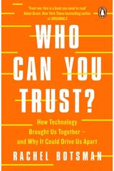 Who Can You Trust? How Technology