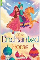 Enchanted Horse - Foxton Reader Level-1 (400 Headwords A1/A2) with free online AUDIO
