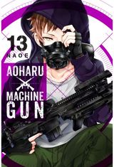 Aoharu X Machinegun,